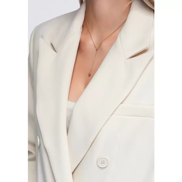  Dámske sako OMBRE OW-BL-E0006 ECRU 