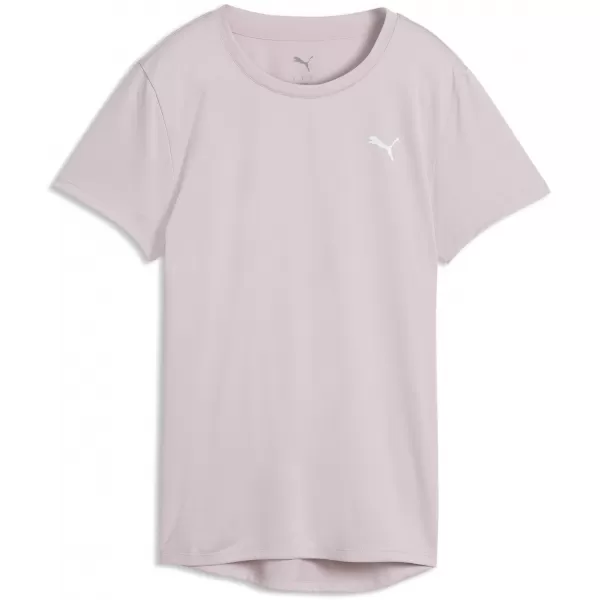  Dámske tričko PUMA W TAD ESSENTIAL CREW TEE 52717749 MISTY PINK 