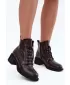 Dámske topánky VINCEZA 89161 BROWN