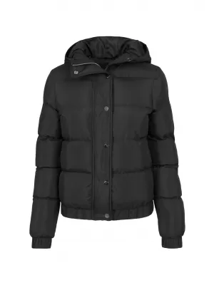 Dámska prešívaná bunda URBAN CLASSICS TB8714-00007 BLACK