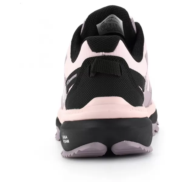  Outdoorové topánky ALPINE PRO BRALE LIGHT LILAC 