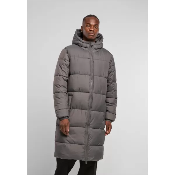  Pánsky prešívaný kabát URBAN CLASSICS TB8705-03516 MAGNET 