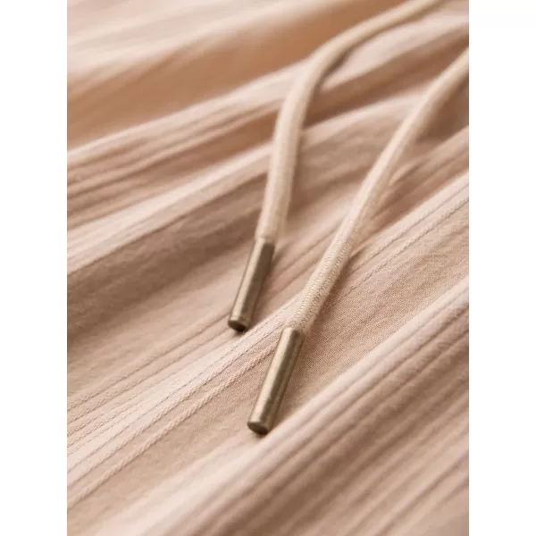  Pánske kraťasy OMBRE OM-SRCS-0209 LIGHT BROWN 