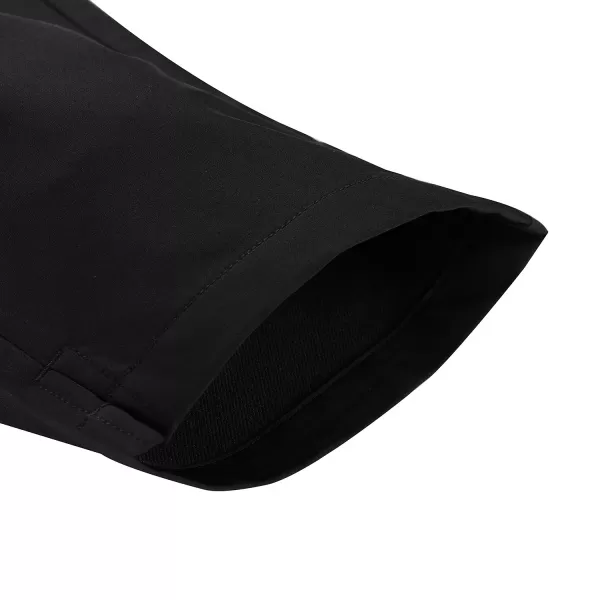  Dámske capri nohavice ALPINE PRO WEDERA 2 BLACK 