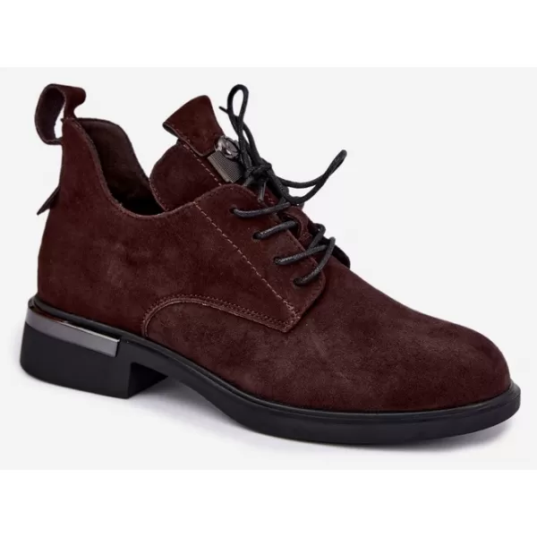  Dámske topánky VINCEZA 89151 BROWN 