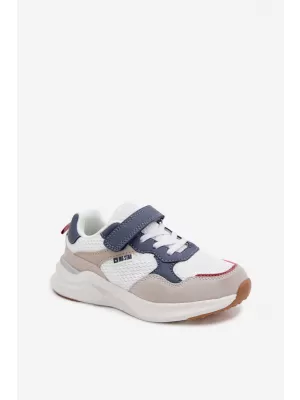 Detské tenisky BIG STAR SHOES TT374029 WHITE