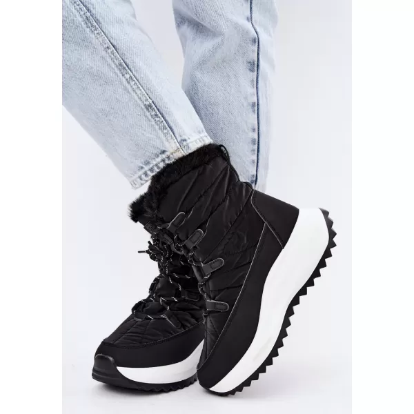  Dámske topánky BIG STAR SHOES UU274220 BLACK 