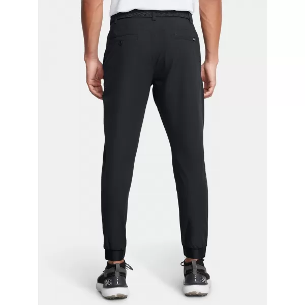  Pánske nohavice UNDER ARMOUR UA DRIVE JOGGER 1388167-001 ČIERNA 