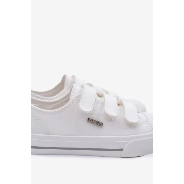  Detské tenisky BIG STAR SHOES TT374169 WHITE 
