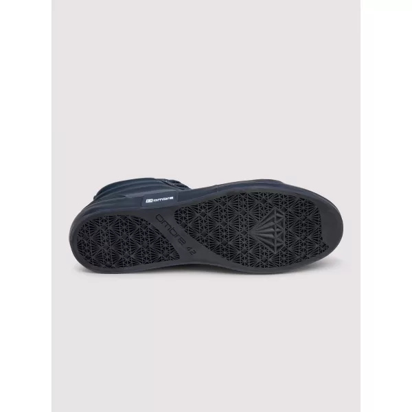  Pánske členkové tenisky OMBRE OM-FOTH-0240 NAVY BLUE 