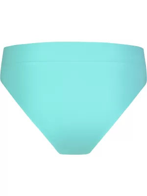 Dámske bikiny - spodný diel NORDBLANC ETHEREAL NBSSS8241 TYRKYSOVÁ