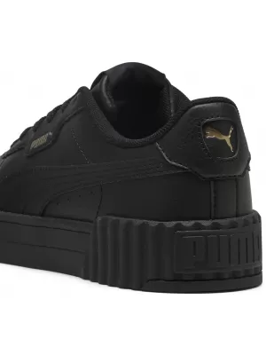 Dámske topánky PUMA CARINA 3.0 40036502 PUMA BLACK/PUMA GOLD