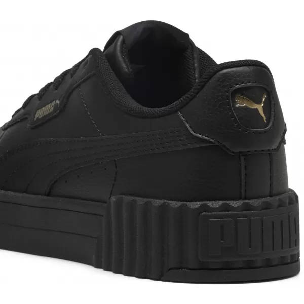  Dámske topánky PUMA CARINA 3.0 40036502 PUMA BLACK/PUMA GOLD 