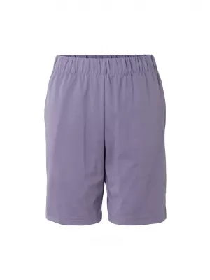 Detské kraťasy URBAN CLASSICS UCK8180 DUSTY PURPLE