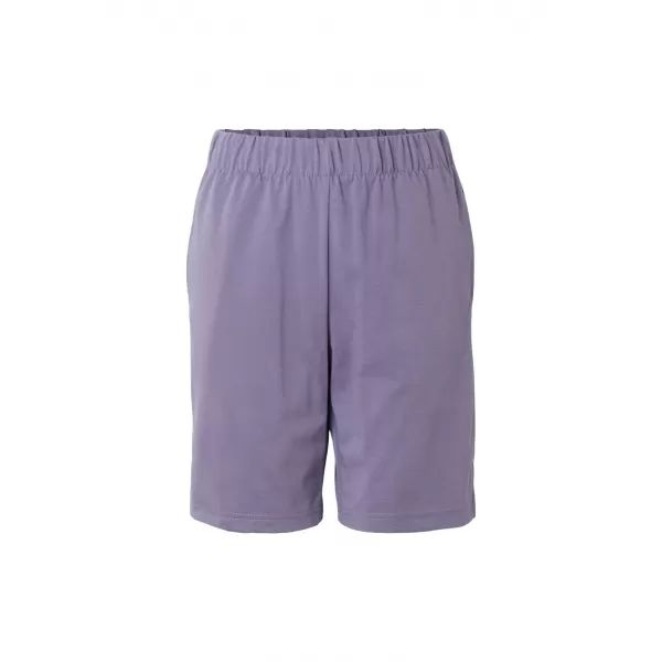  Detské kraťasy URBAN CLASSICS UCK8180 DUSTY PURPLE 
