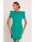 Dámske šaty MOE M777 TURQUOISE
