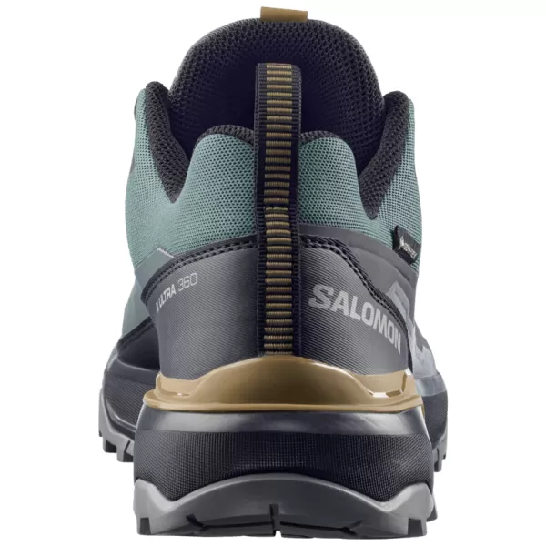  Pánske topánky SALOMON X ULTRA 360 GORE-TEX L49101700 URBAN CHIC/BLACK/BRILLIANT OLIVE 