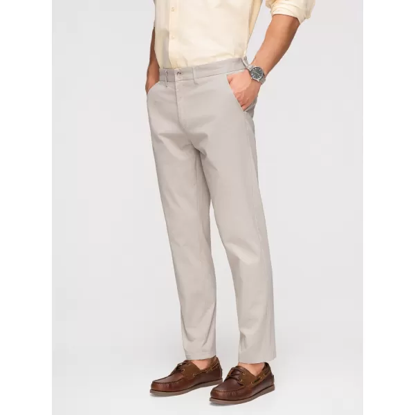  Pánske nohavice OMBRE OM-PACP-0293 BEIGE 