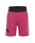 Detské kraťasy ALPINE PRO ZAMBO 3 FUCHSIA RED