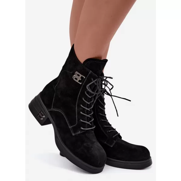  Dámske topánky VINCEZA 67044 BLACK 
