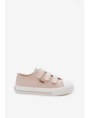 Detské tenisky BIG STAR SHOES TT374174 BEIGE