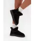 Dámske snehule VINCEZA 97961 BLACK