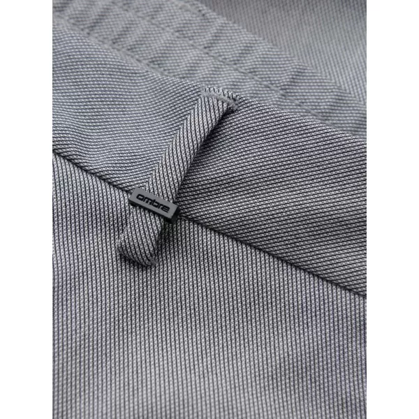  Pánske nohavice OMBRE P1525 GREY 