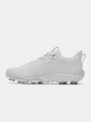 Pánske topánky UNDER ARMOUR UA DRIVE PRO CLONE 6006116-100 BIELA
