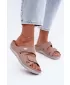 Dámske šľapky INBLU OE0001GU PINK