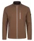 Pánska bunda OMBRE C587 BROWN