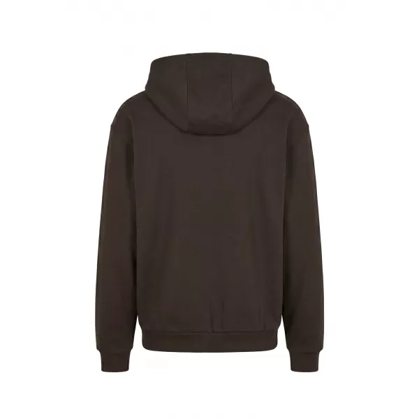  Pánska mikina URBAN CLASSICS TB7284-21219 WARM BROWN 