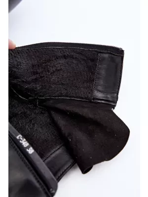 Dámske topánky BOTO C-348 BLACK