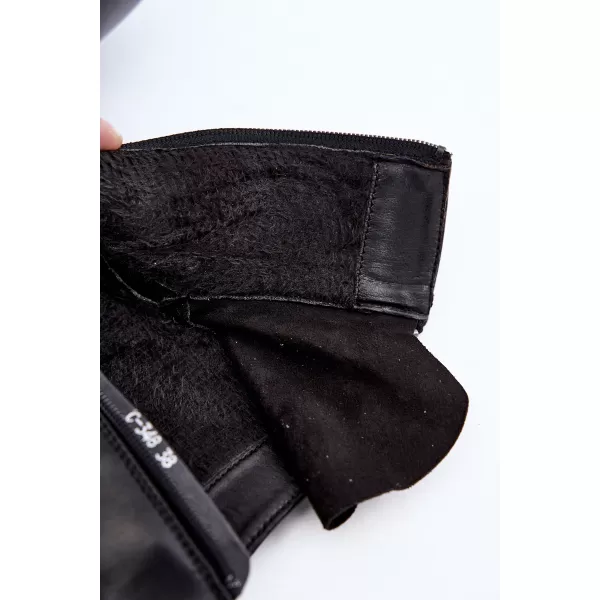  Dámske topánky BOTO C-348 BLACK 