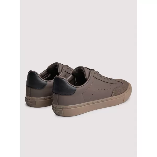  Pánske tenisky OMBRE OM-FOTL-0190 BROWN 