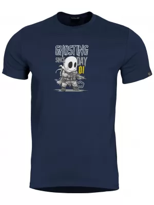 Pánske tričko PENTAGON GHOSTING T-SHIRT K09053 MIDNIGHT BLUE