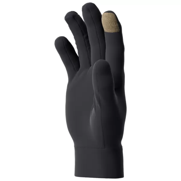  Rukavice SALOMON CROSS WARM LC1897600 DEEP BLACK 