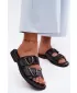 Dámske šľapky VINCEZA 62304 BLACK