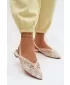 Dámske baleríny BOTO GZ-307 BEIGE