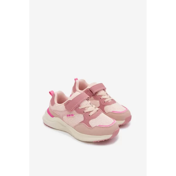  Detské tenisky BIG STAR SHOES TT374031 PINK 