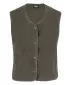 Dámska vesta URBAN CLASSICS TB8011 PALE OLIVE