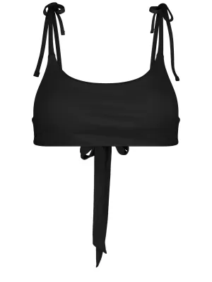Dámske bikiny - vrchný diel NORDBLANC PRINCESS NBSSS8210 ČIERNA