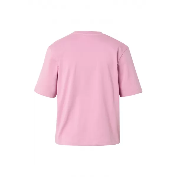  Dámske tričko URBAN CLASSICS TB7172 DUSTY PINK 