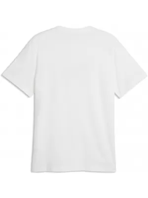 Pánske tričko PUMA GRAPHICS TEE 69435502 PUMA WHITE
