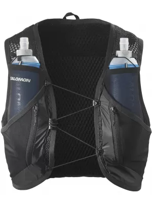 Batoh SALOMON ACTIVE SKIN 12 LC2177400 BLACK/METAL