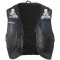 Batoh SALOMON ACTIVE SKIN 12 LC2177400 BLACK/METAL