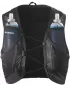 Batoh SALOMON ACTIVE SKIN 12 LC2177400 BLACK/METAL