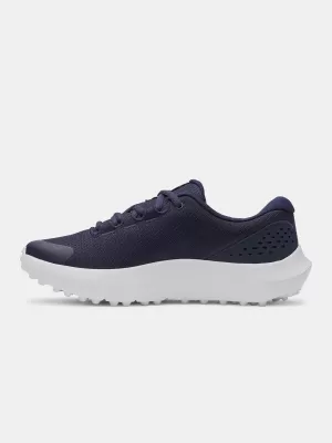 Dámske topánky UNDER ARMOUR UA W SURGE GOLF 3028243-410 MODRÁ