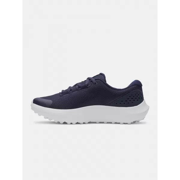  Dámske topánky UNDER ARMOUR UA W SURGE GOLF 3028243-410 MODRÁ 