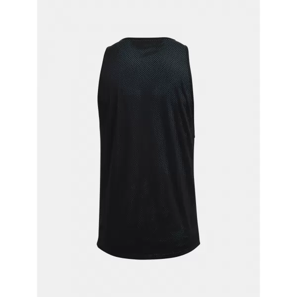  Pánske tielko UNDER ARMOUR UA BASELINE REVERSIBLE TANK 1361899-422 MODRÁ 