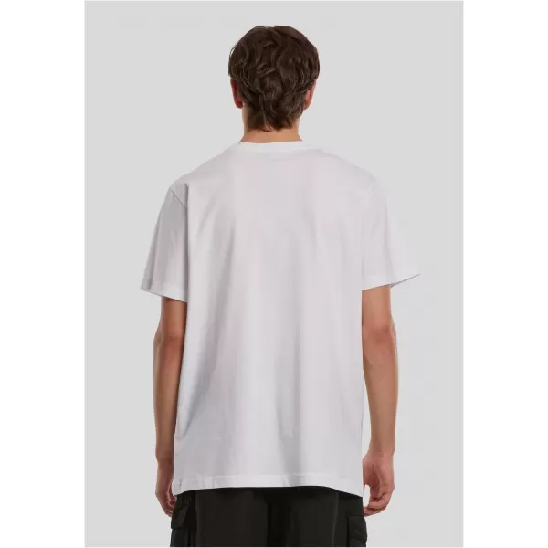  Pánske tričko URBAN CLASSICS TB8968-00220 WHITE 